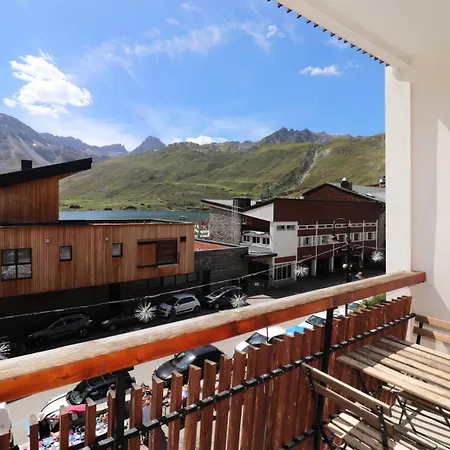 Apartment Hauts Lieux - Grand Aux Pieds Mae-5004 Tignes