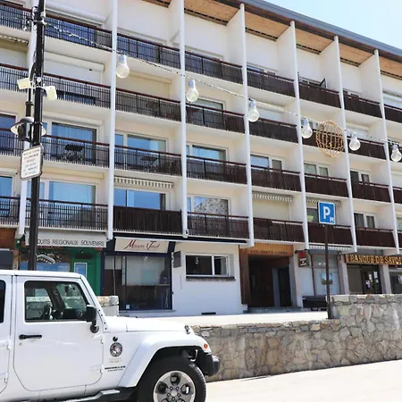 Apartment Hauts Lieux - Grand Aux Pieds Mae-5004 Tignes